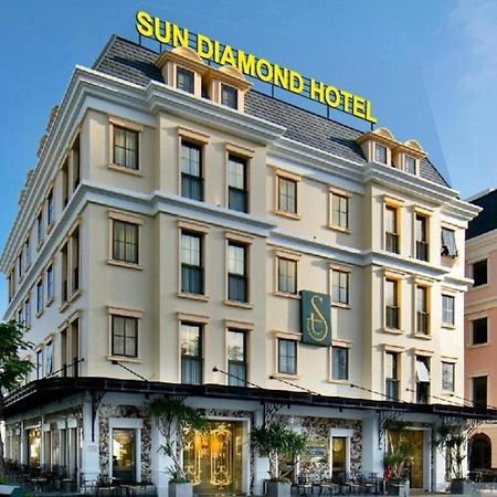 Sun Diamond Hotel 하롱 외부 사진