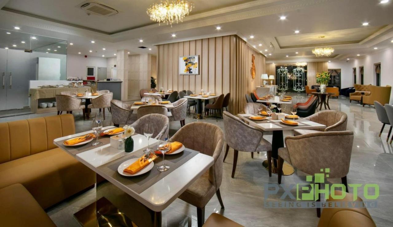 Sun Diamond Hotel 하롱 외부 사진