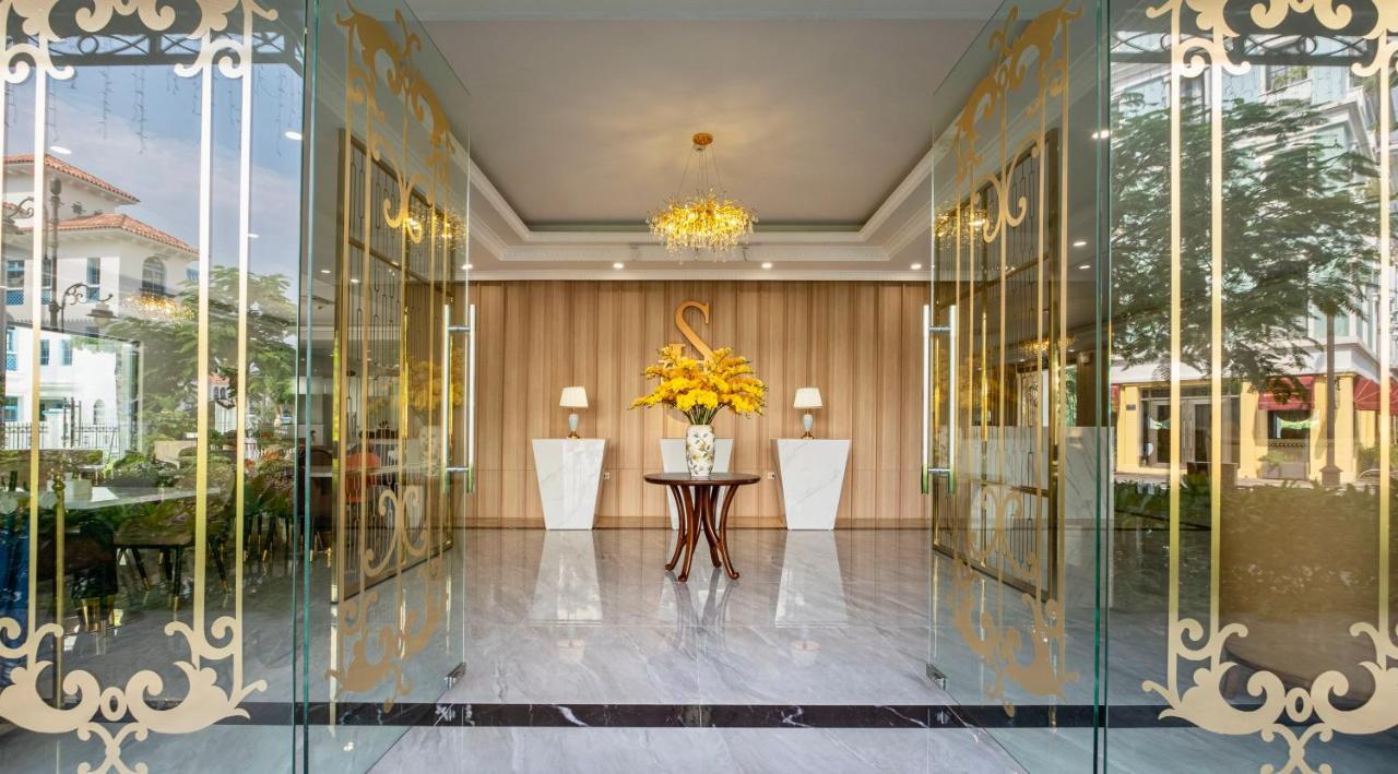 Sun Diamond Hotel 하롱 외부 사진