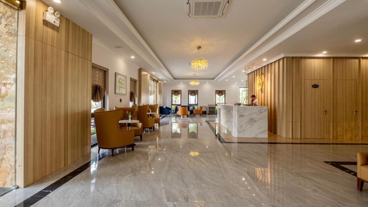 Sun Diamond Hotel 하롱 외부 사진