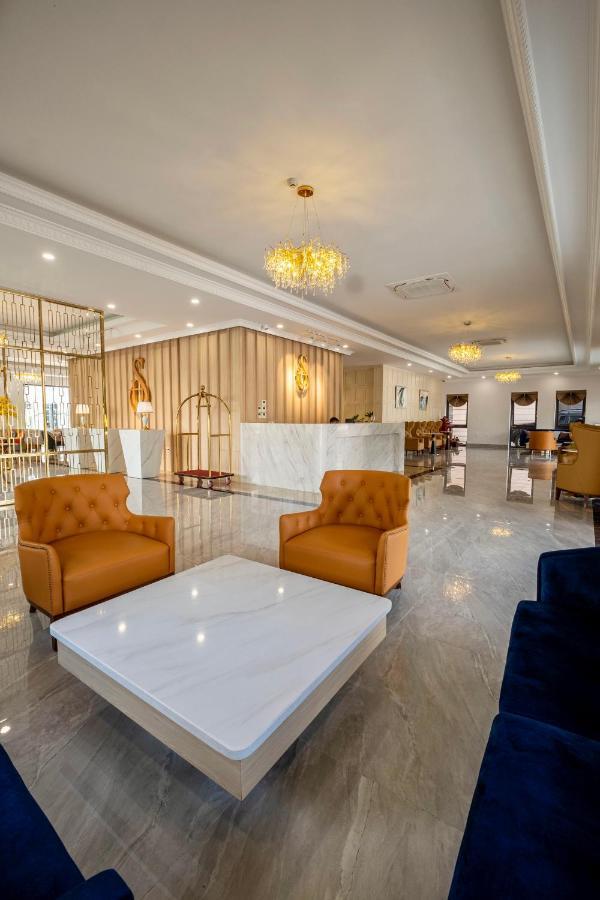 Sun Diamond Hotel 하롱 외부 사진