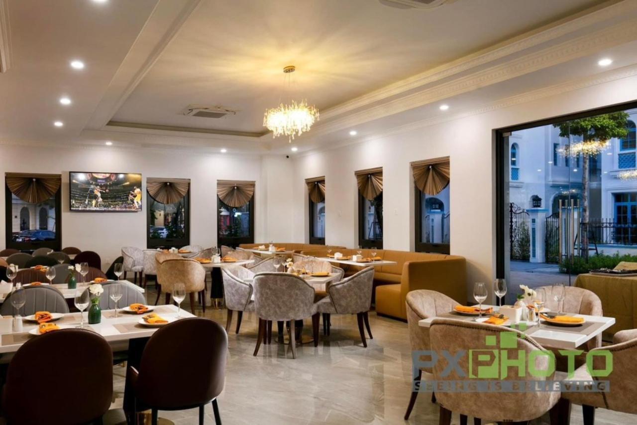 Sun Diamond Hotel 하롱 외부 사진