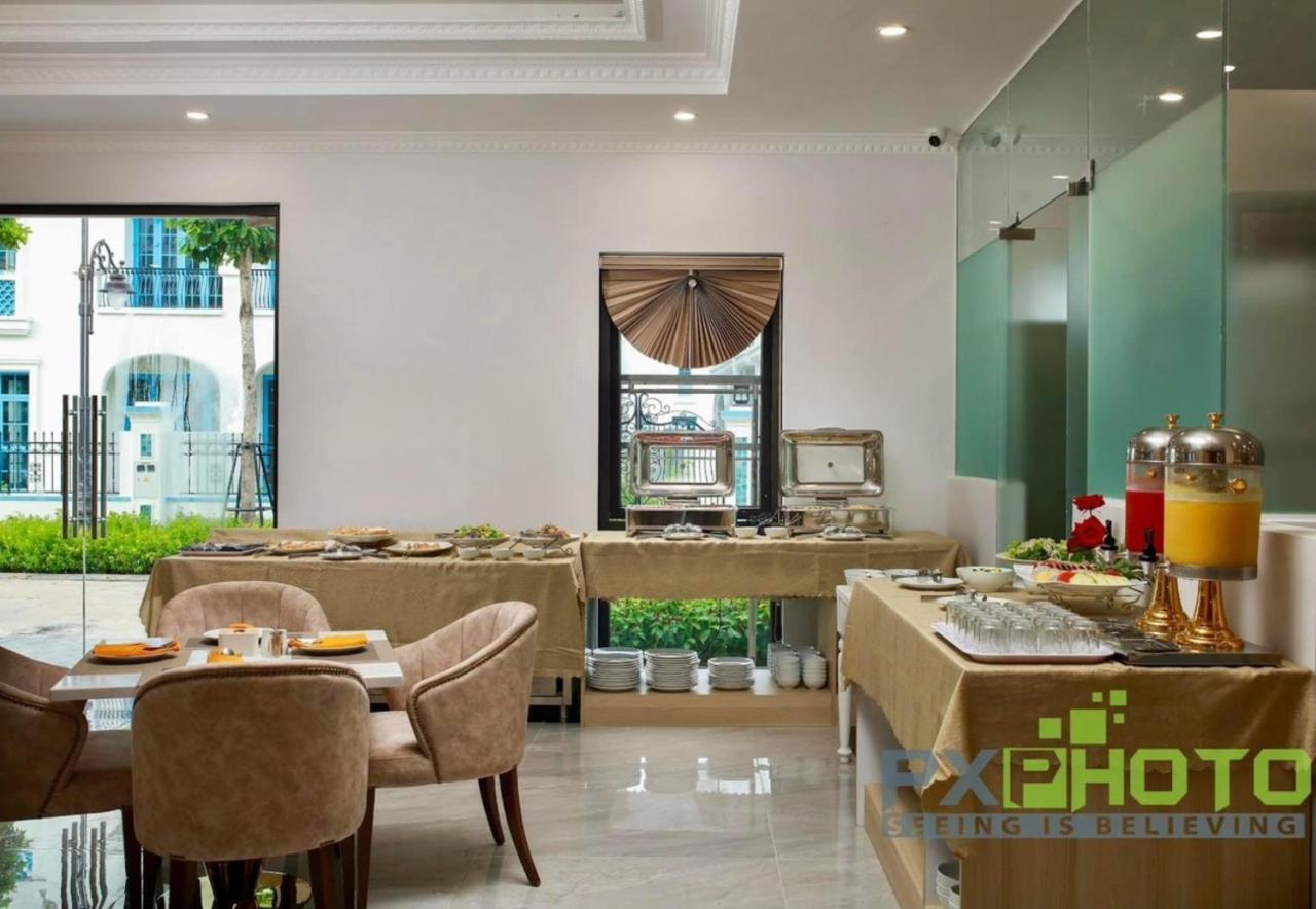 Sun Diamond Hotel 하롱 외부 사진