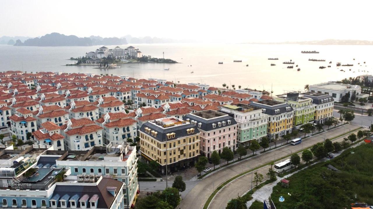 Sun Diamond Hotel 하롱 외부 사진