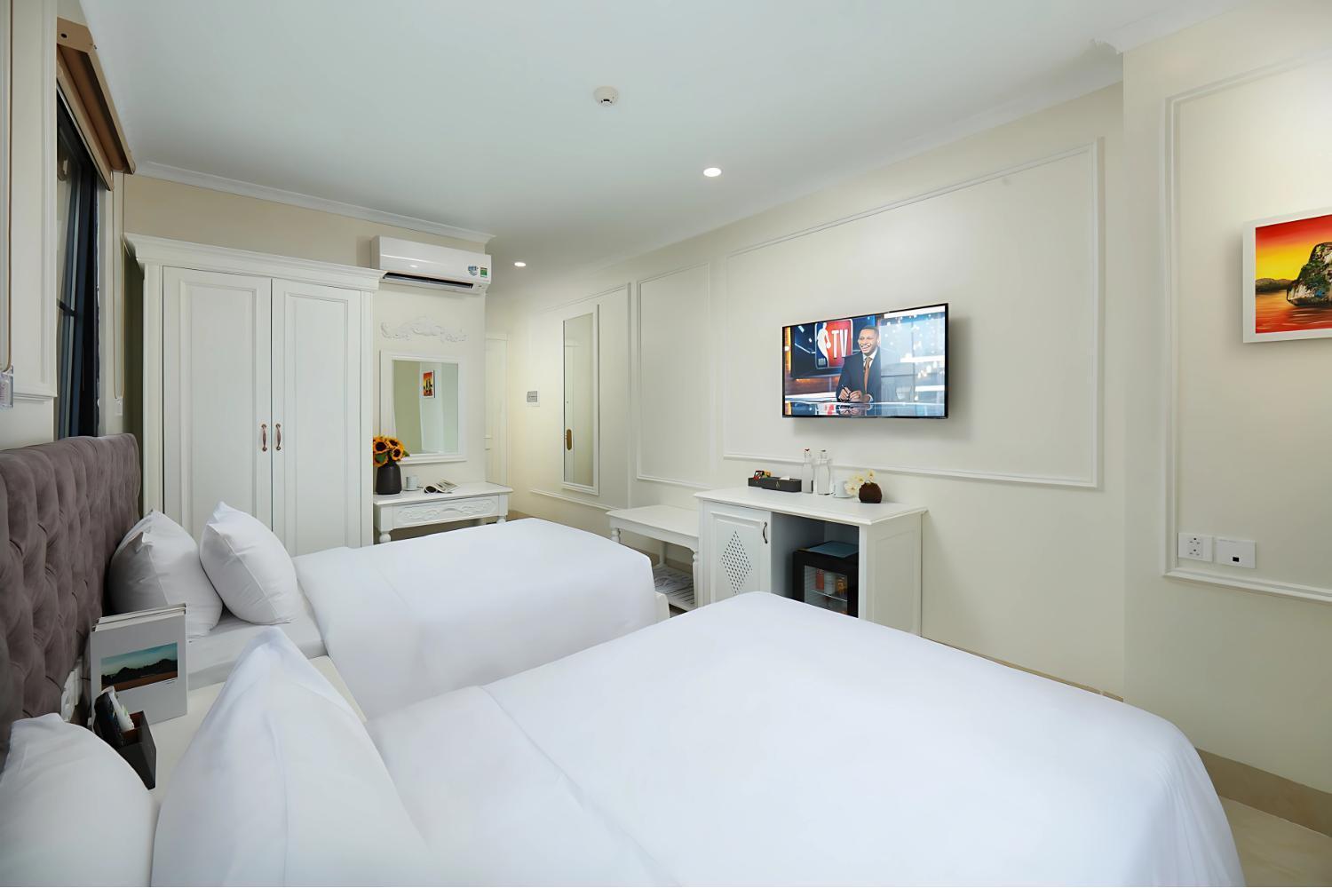 Sun Diamond Hotel 하롱 외부 사진