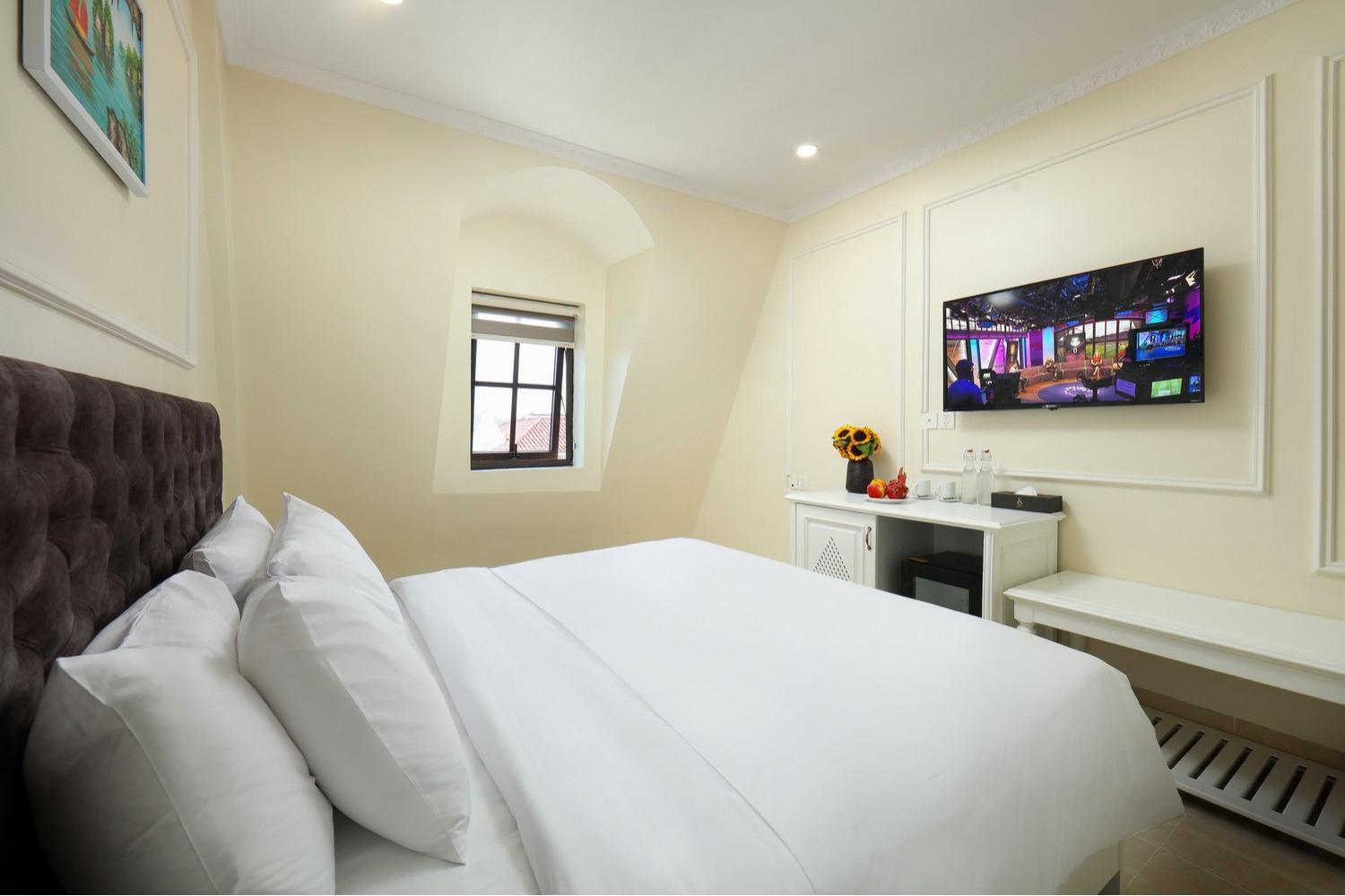 Sun Diamond Hotel 하롱 외부 사진