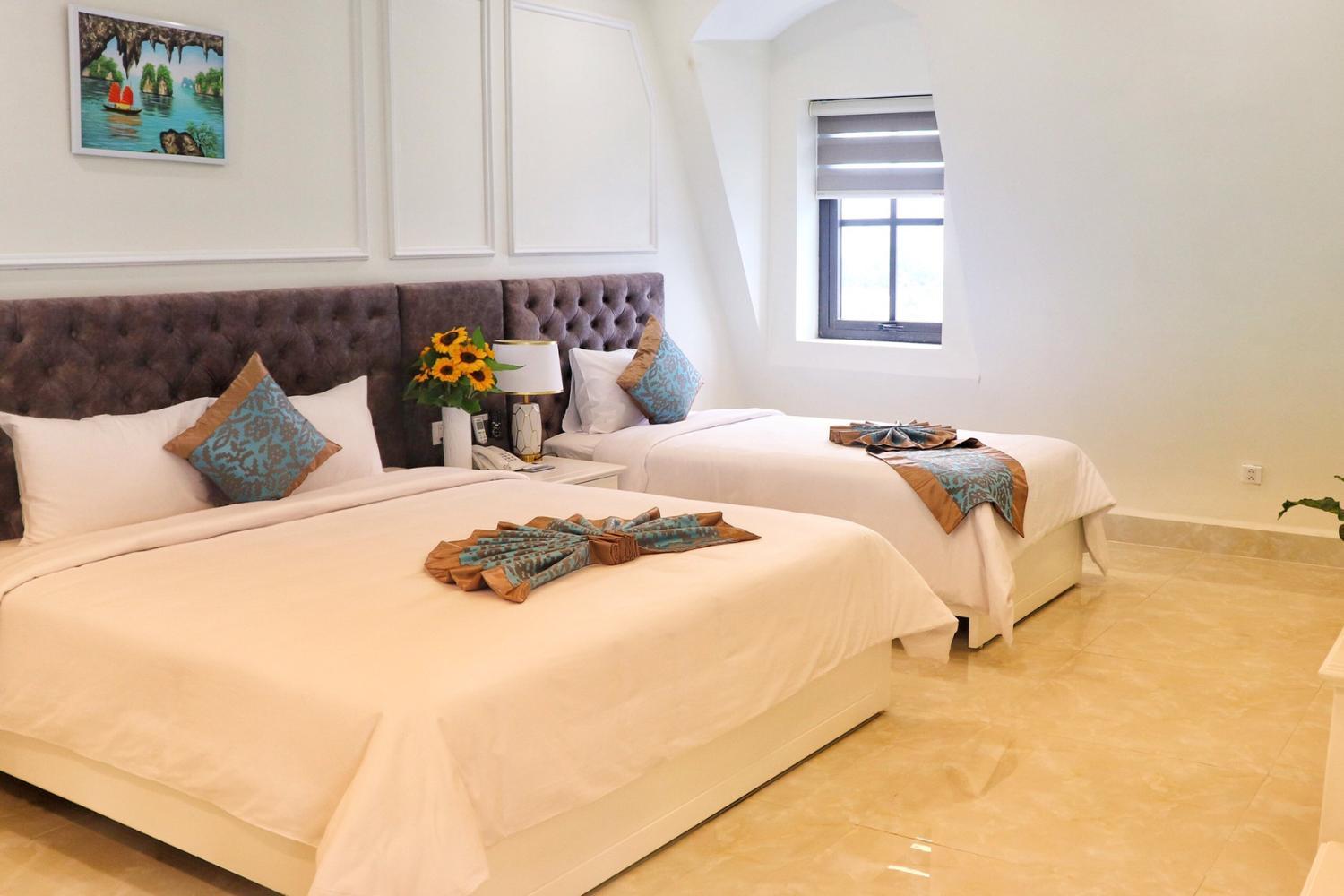 Sun Diamond Hotel 하롱 외부 사진