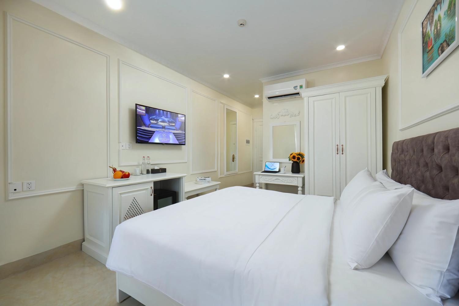 Sun Diamond Hotel 하롱 외부 사진