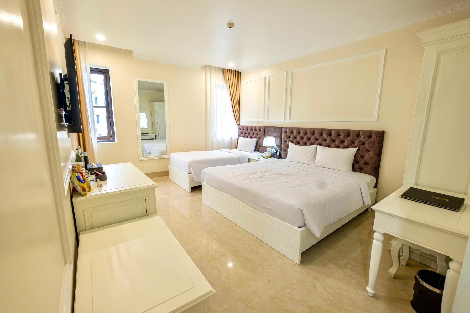 Sun Diamond Hotel 하롱 외부 사진