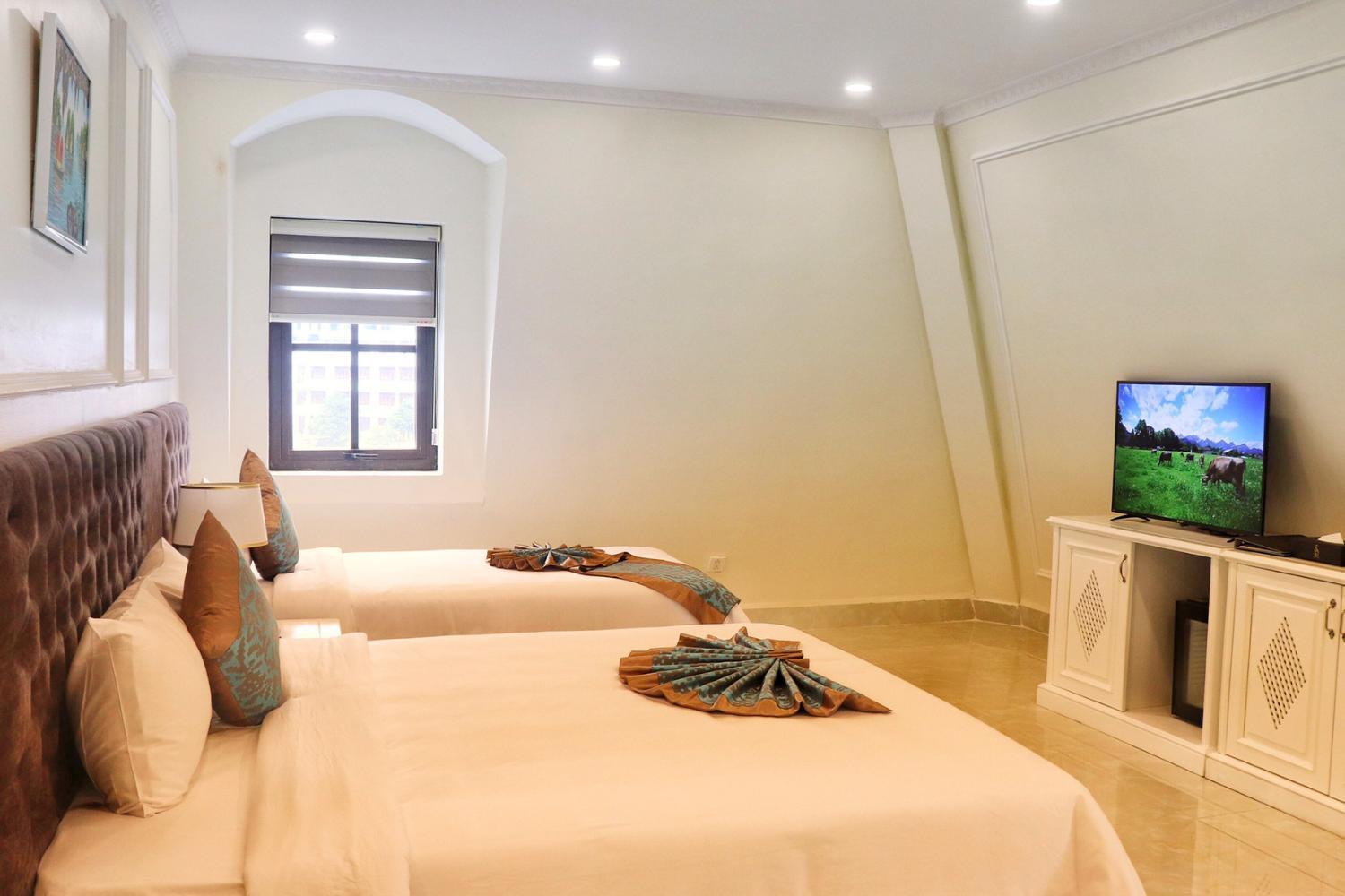 Sun Diamond Hotel 하롱 외부 사진