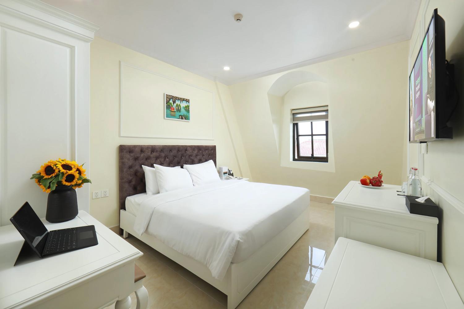 Sun Diamond Hotel 하롱 외부 사진