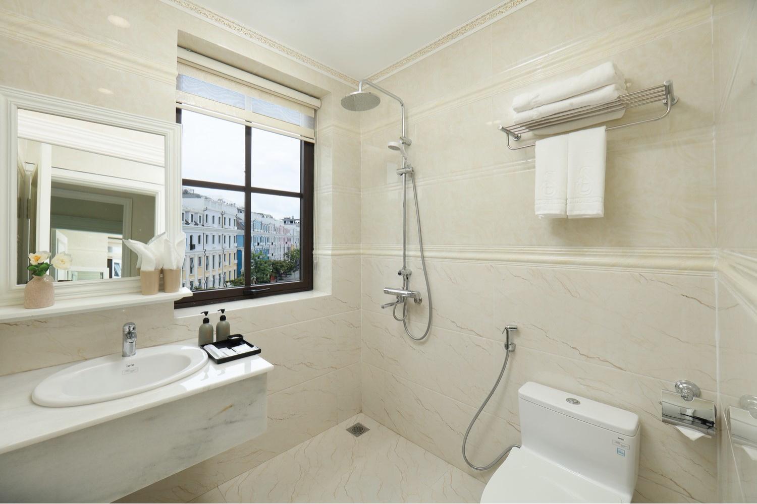 Sun Diamond Hotel 하롱 외부 사진