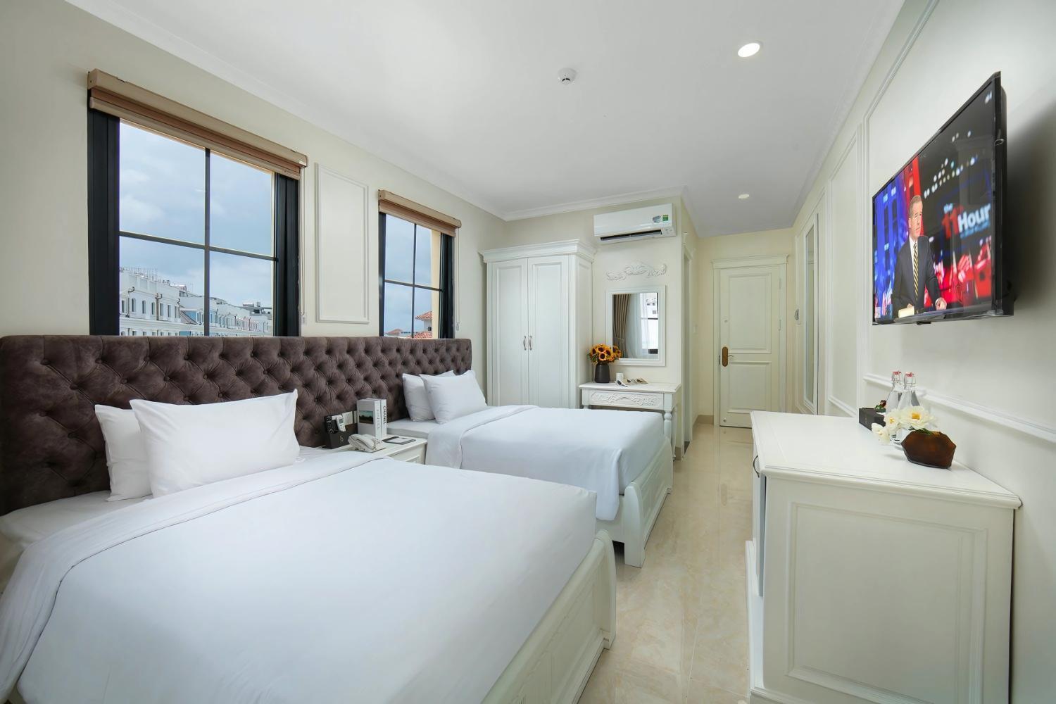 Sun Diamond Hotel 하롱 외부 사진